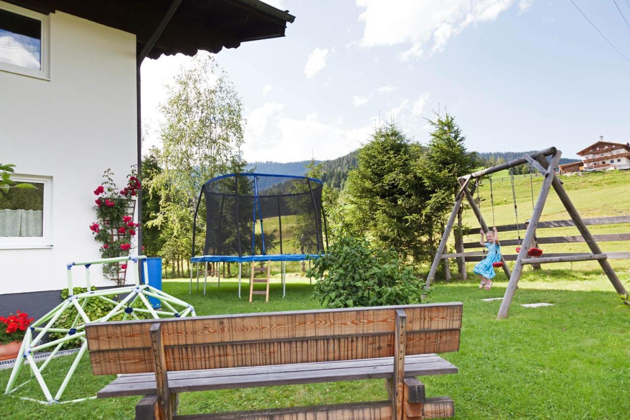 B&B Landhaus Vierthaler Filzmoos Exterior photo