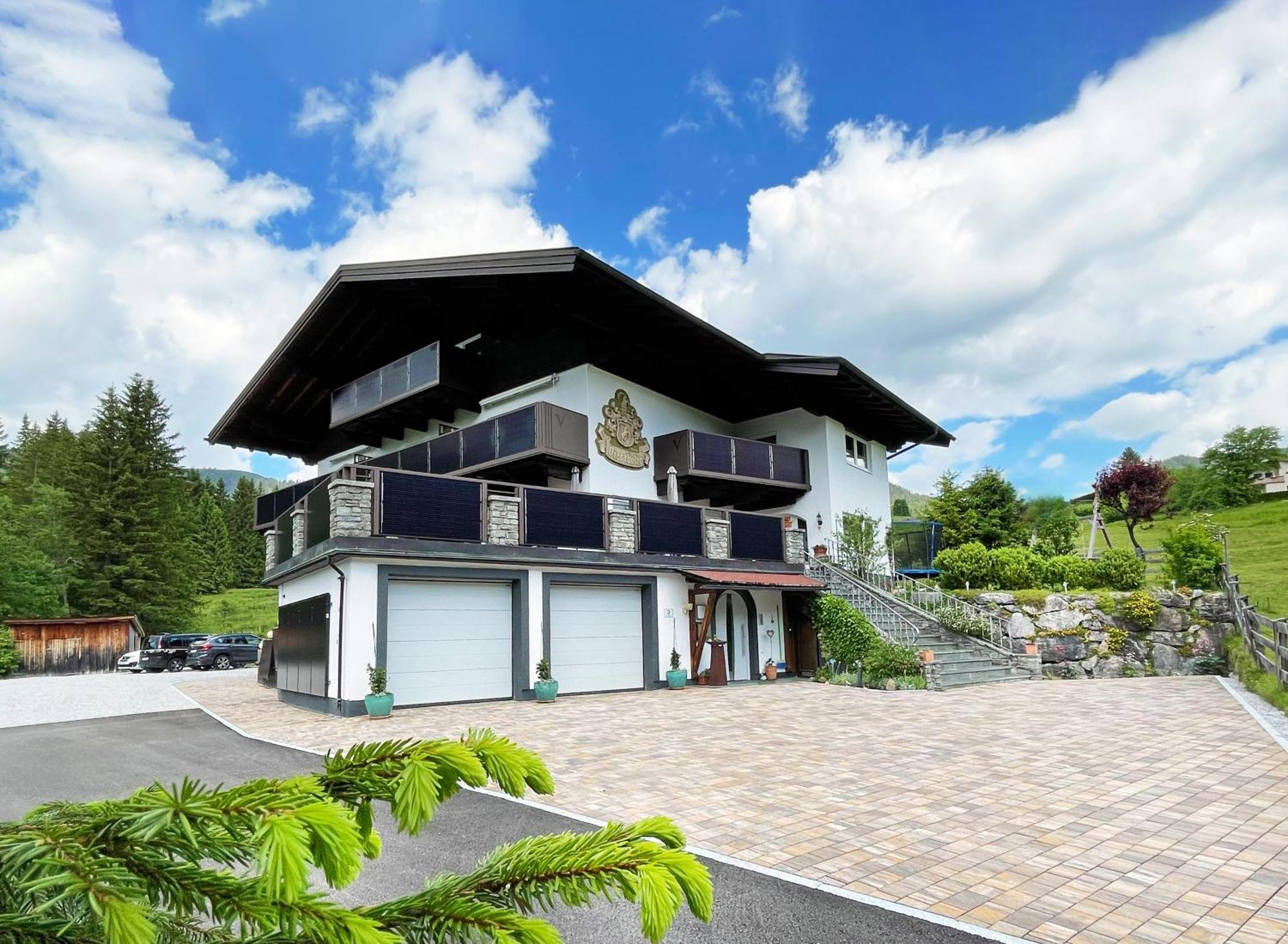 B&B Landhaus Vierthaler Filzmoos Exterior photo