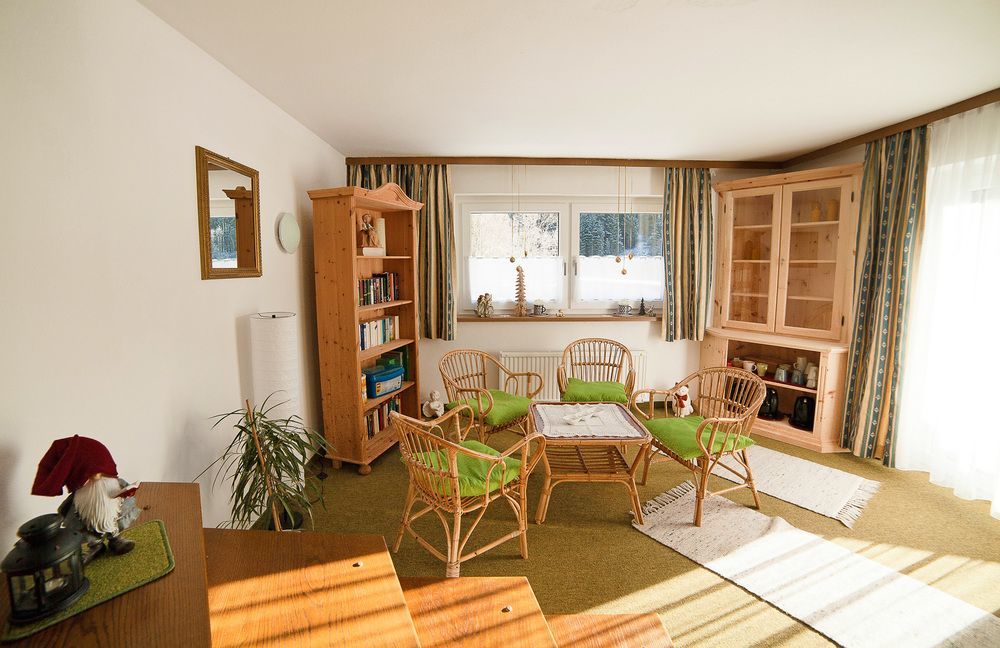 B&B Landhaus Vierthaler Filzmoos Exterior photo
